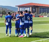 马德里竞技排名