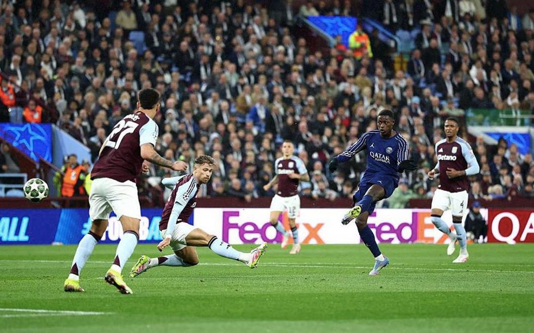 里程碑夜巴黎圣日耳曼遗憾出局，欧冠清晨刷纪录，底气十足，细节决定成败(巴黎圣日耳曼欧冠战绩)