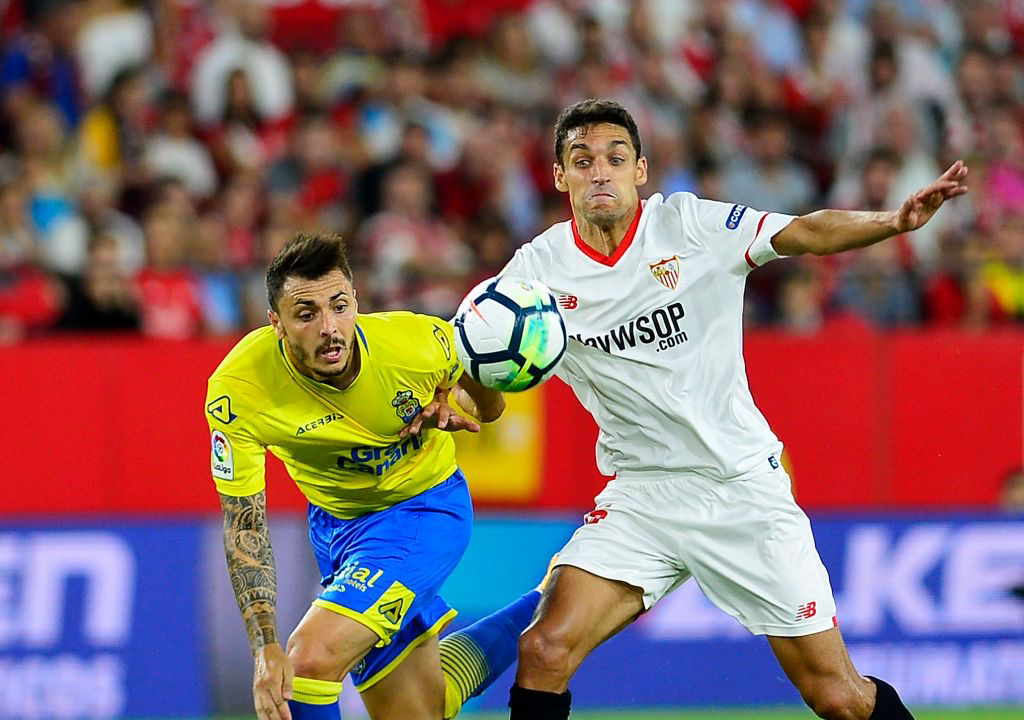 塞维利亚vs巴塞罗那