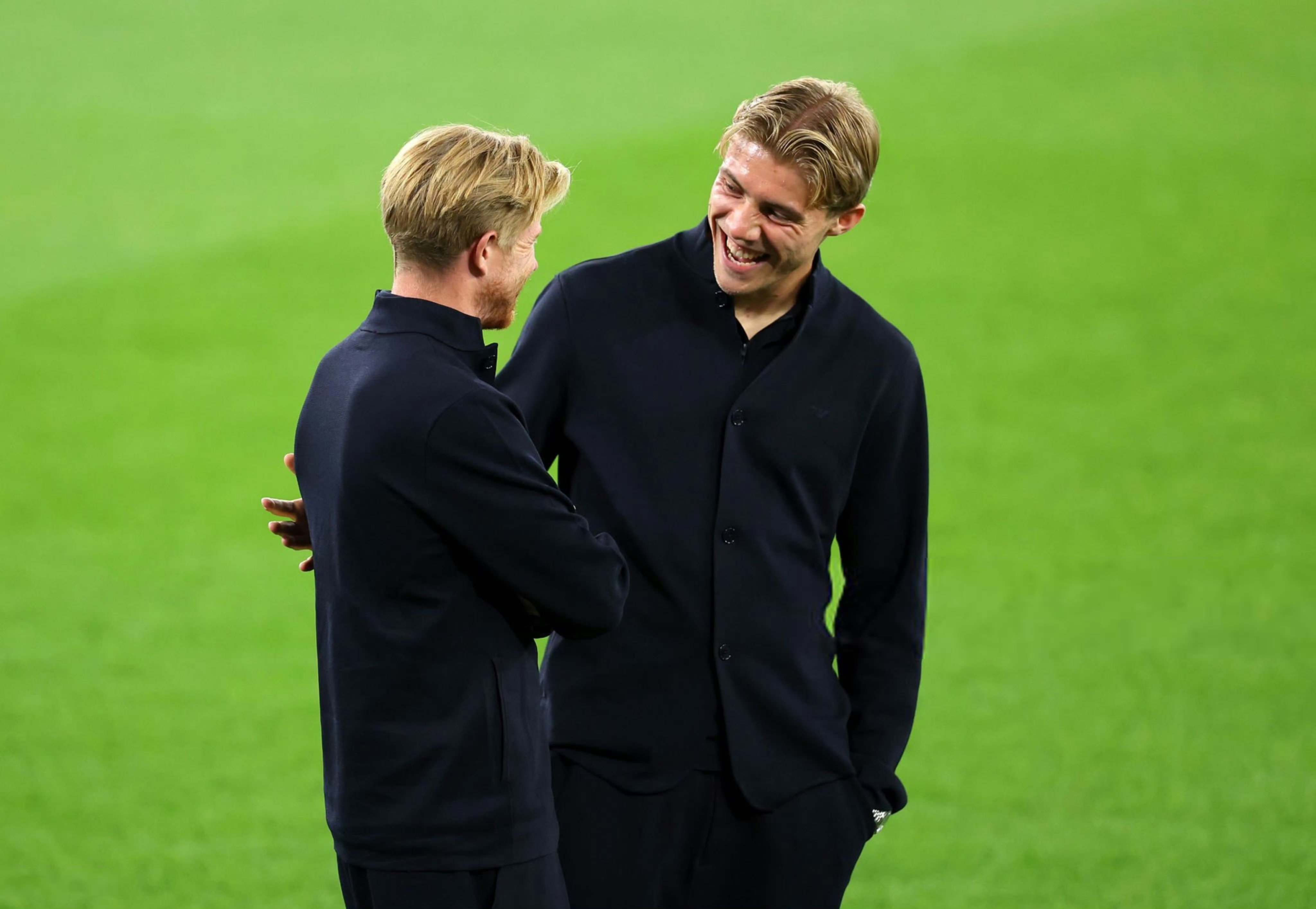 关于离谱！德布劳内在澳大利亚队比赛中惊艳表现转会期那不勒斯调整名单以备德甲，杜兰特连续十场比赛得分超过惊艳表现的信息